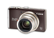 Canon Powershot SX 200 IS