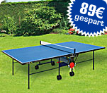 Stiga Tischtennis-Tisch mit Abdeckh&uuml;lle (Outdoor) - statt UVP 349.- jetzt nur