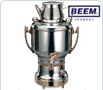 BEEM Samowar 2004 DG - statt UVP 215.- jetzt nur