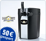 Bier Maxx Cool & Fresh mit 8 K&uuml;hlakkus - statt UVP 99.95 nur