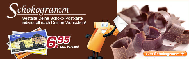 Schokogramm