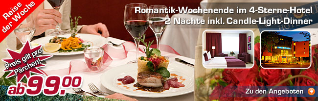 Top-Reiseangebot