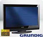 Grundig Vision 6 37-6950 - 37 Zoll Full HD LCD-TV mit DVB-T