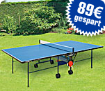 Stiga Tischtennis-Tisch mit H&uuml;lle (Outdoor) - statt UVP 349.- nur
