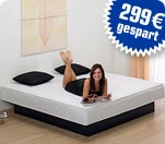 Duo Wasserbett 160 x 200 cm - statt UVP 799.- nur