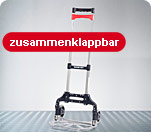 Sackkarre Magna Cart McX - statt UVP 39,95 nur