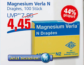 Magnesium Verla N