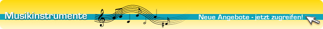 Musikinstrumente