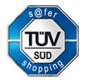 T&Uuml;V-Pr&uuml;fzeichen