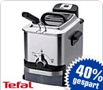 Tefal Fritteuse PRO FRY OLEOCLEAN - statt UVP 179.99 nur