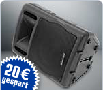 OMNITRONIC 12 Zoll- PA-Box KPX-212 - statt UVP 119,95 nur
