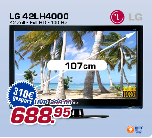 LG 42LH4000