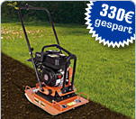 R&uuml;ttelplatte CVP 7000 - statt UVP 799.99 nur