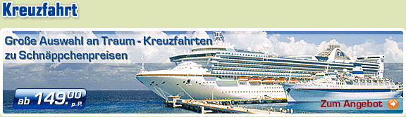 Kreuzfahrten