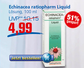 Echinacea Ratioph Liquid