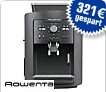 Rowenta Espresso Vollautomat ES 6805 - statt UVP 669.- nur