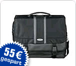 Samsonite Laptop Pillow 2-in-1 Messenger Bag - statt UVP 115.- nur