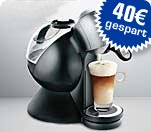 Krups Nescaf&eacute; Dolce Gusto KP 2000, inklusive Starterset - statt UVP 139.99 nur