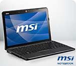 MSI U200-S2743VHP - 12 Zoll Mini-Notebook - statt UVP 555.- nur