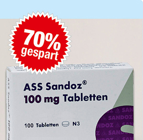 Ass Sandoz 100mg