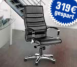 B&uuml;rodrehstuhl Topstar TD Lux 10 - statt UVP 519.- jetzt nur