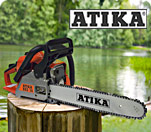 Atika Benzin Kettens&auml;ge BKS 38 &ndash; statt UVP 129.- jetzt nur