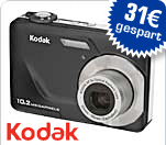 Kodak Digitalcamera C180 - statt UVP 129.- nur