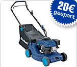 Einhell Benzin-Rasenm&auml;her BG-PM 40 P - statt UVP 159.95 nur