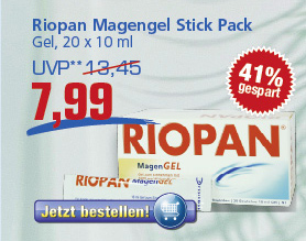 Riopan Magen Gel Stick Pack