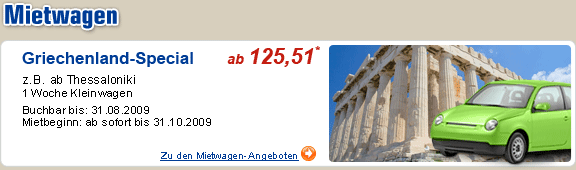 Mietwagen