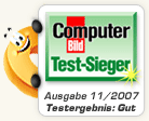 Testsieger