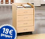 Rollcontainer Pronto - statt UVP 69.- nur