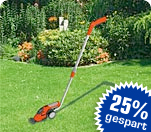 Akku-Grasscheren-Set AGS 3,6 Lion - statt UVP 39.99 nur