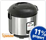Bartscher Reiskocher CNS f&uuml;r 2-10 Personen - statt UVP 39.27 nur