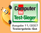 Testsieger