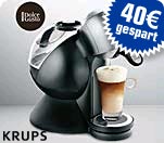 Krups Nescaf&eacute; Dolce Gusto KP 2000 + Start-Set - statt UVP 139,99 nur