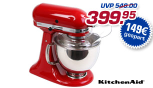 KitchenAid Küchenmaschine Artisan KitchenAid Küchenmaschine Artisan