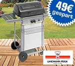 Landmann Lavastein-Gasgrillwagen 00493 - statt UVP 129.- nur