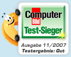 Testsieger