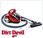Dirt Devil Staubsauger Centrino Clean Control - statt UVP 89.95 jetzt nur