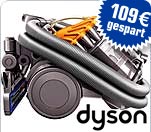 Dyson Staubsauger DC 23 Origin - statt UVP 439.- nur