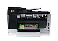 HP OfficeJet Pro 8500 WLAN