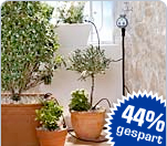 Automatisches Bew&auml;sserungssystem Tricklematik - statt UVP 89.99 nur