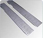 Aluminium Auffahrrampen - statt UVP 119,95 nur