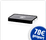 Externe 2,5 Zoll Festplatte Memup Kiosk 400 GB - statt UVP 149.90 nur