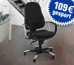 B&uuml;rodrehstuhl Topstar Trend SY 10 - statt UVP 239.- jetzt nur