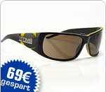 Just Cavalli Damen-Sonnenbrille, schwarz - statt UVP 149.- jetzt nur
