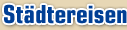 St&auml;dtereisen