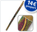 Didgeridoo - statt UVP 39.- nur
