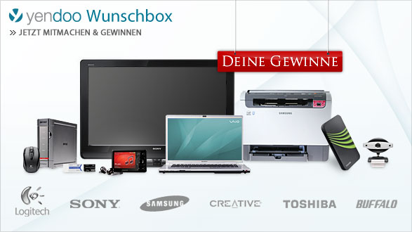 yendoo Wunschbox